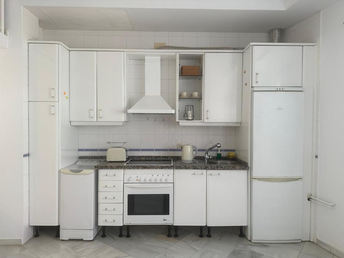 Premium Apartment With Terrace In The City Center 세비야 외부 사진