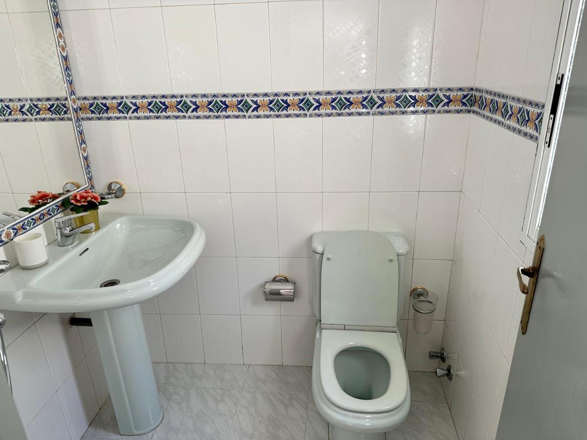 Premium Apartment With Terrace In The City Center 세비야 외부 사진