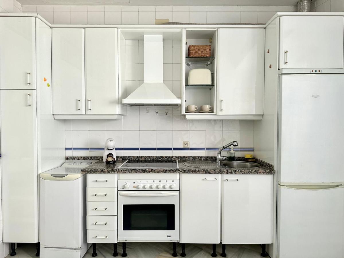Premium Apartment With Terrace In The City Center 세비야 외부 사진
