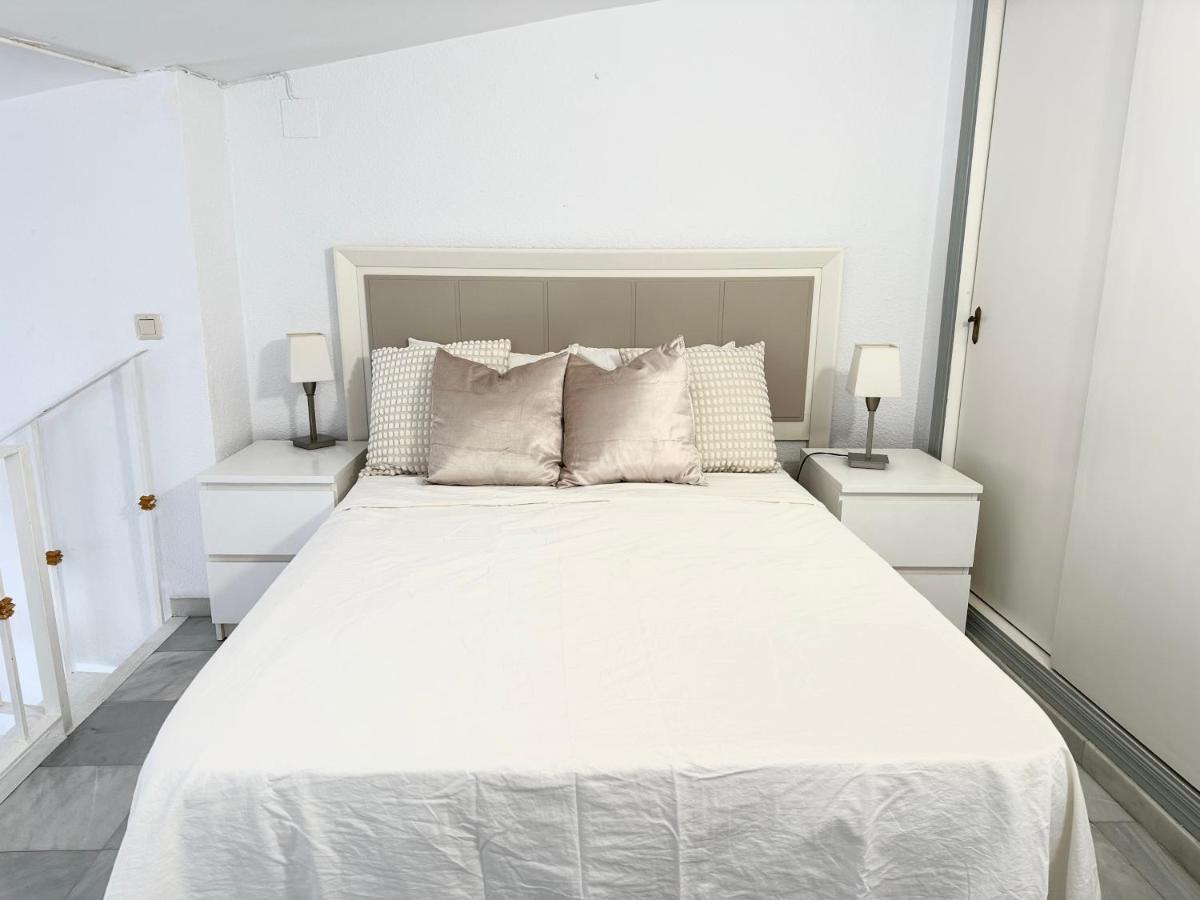 Premium Apartment With Terrace In The City Center 세비야 외부 사진